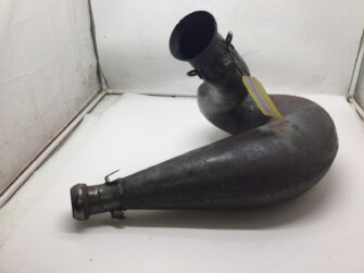 2021 Ski-Doo Tuned Pipe Assy