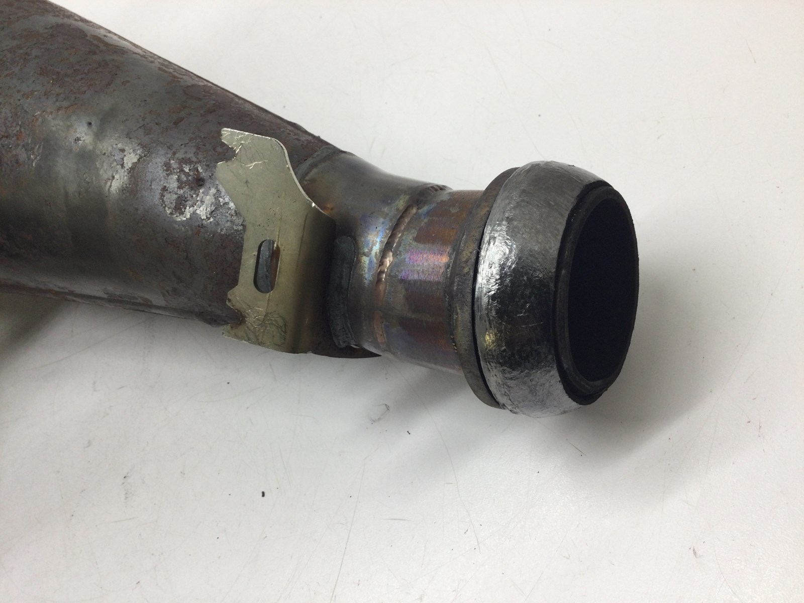 2021 Ski-Doo Tuned Pipe Assy - Image 4