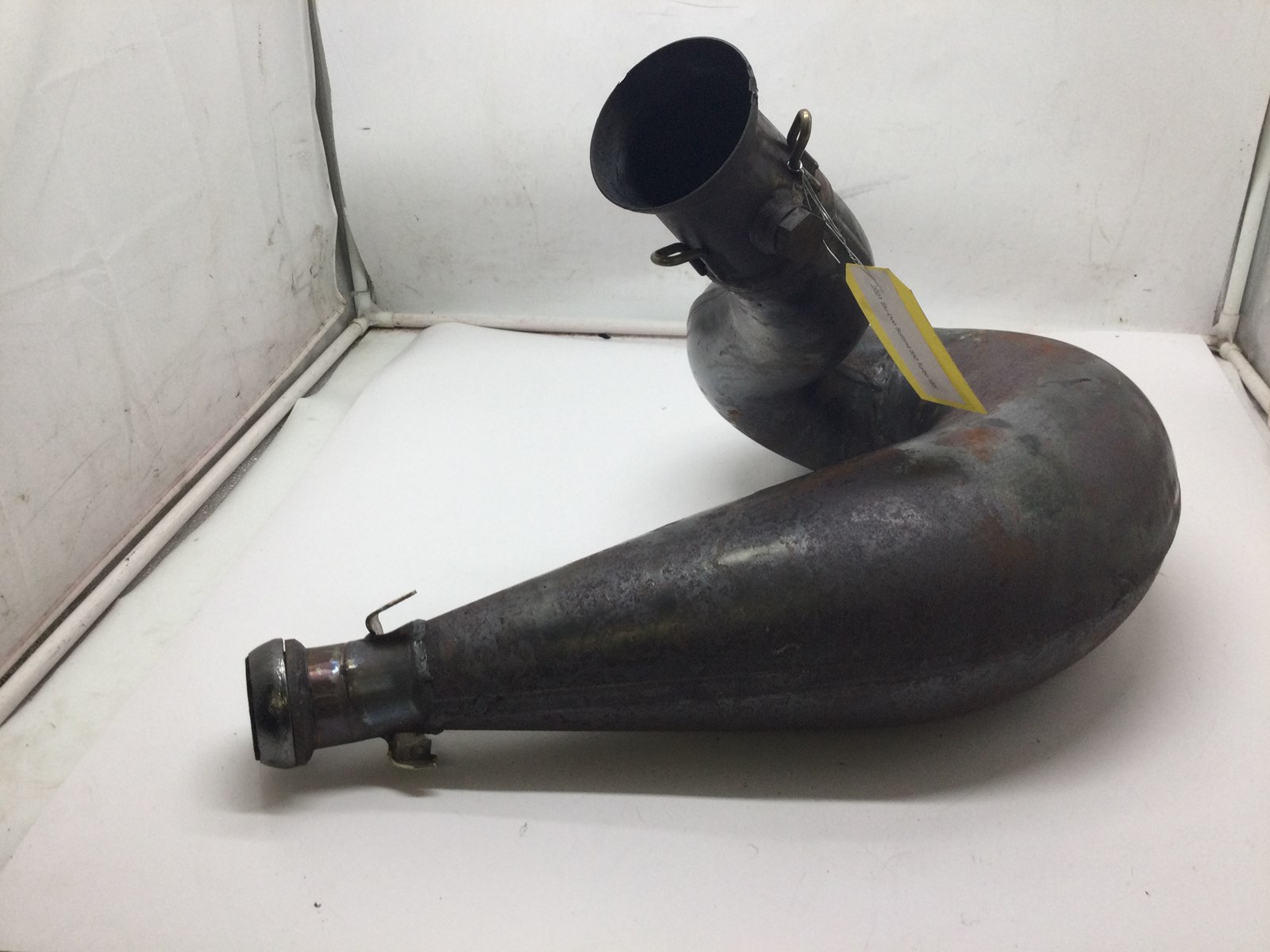 2021 Ski-Doo Tuned Pipe Assy