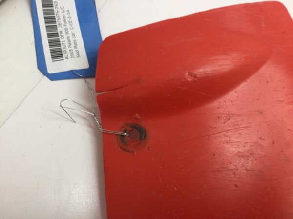 2005 Polaris Skid Plate - Image 3