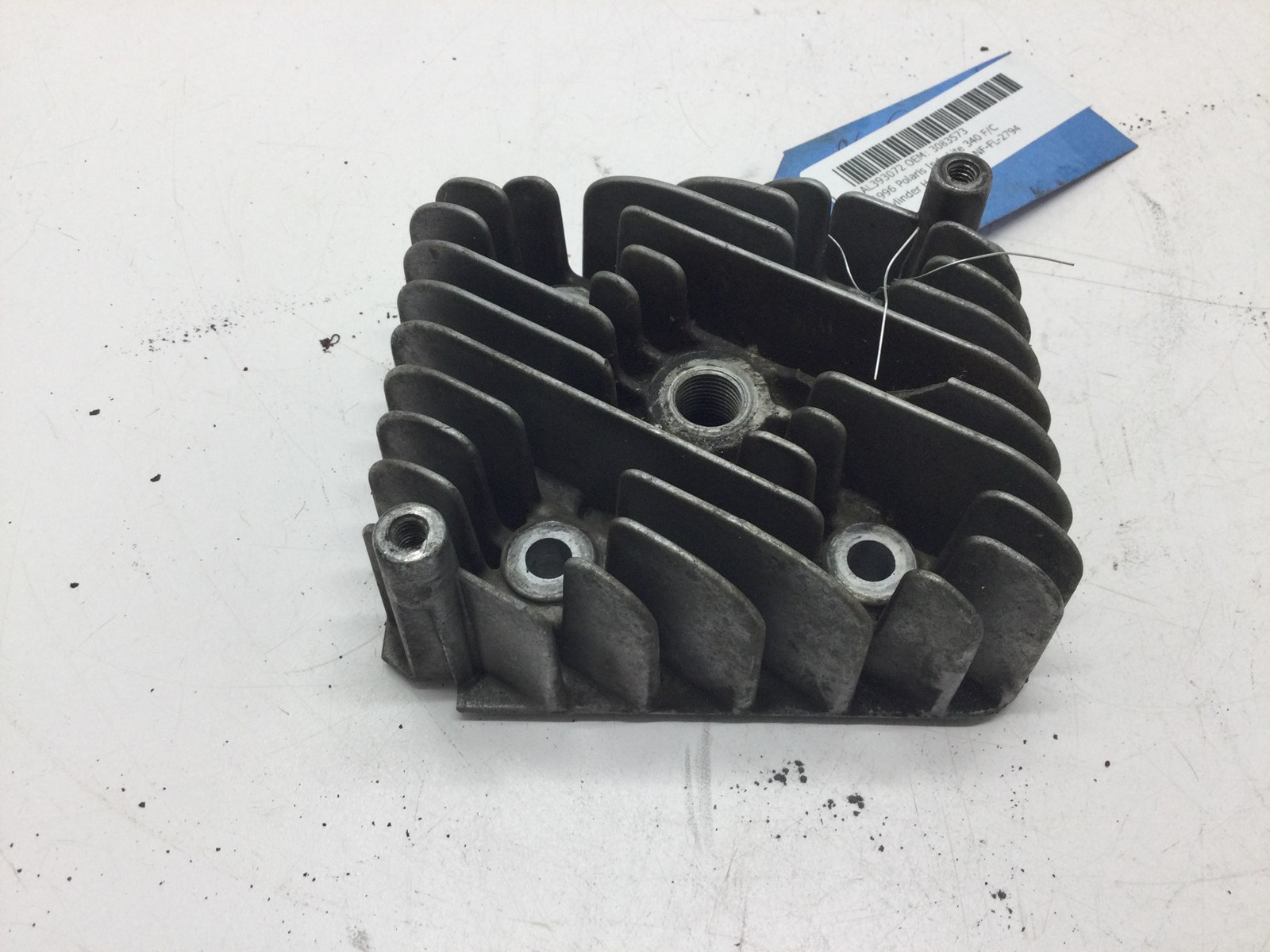 1996 Polaris Cylinder Head