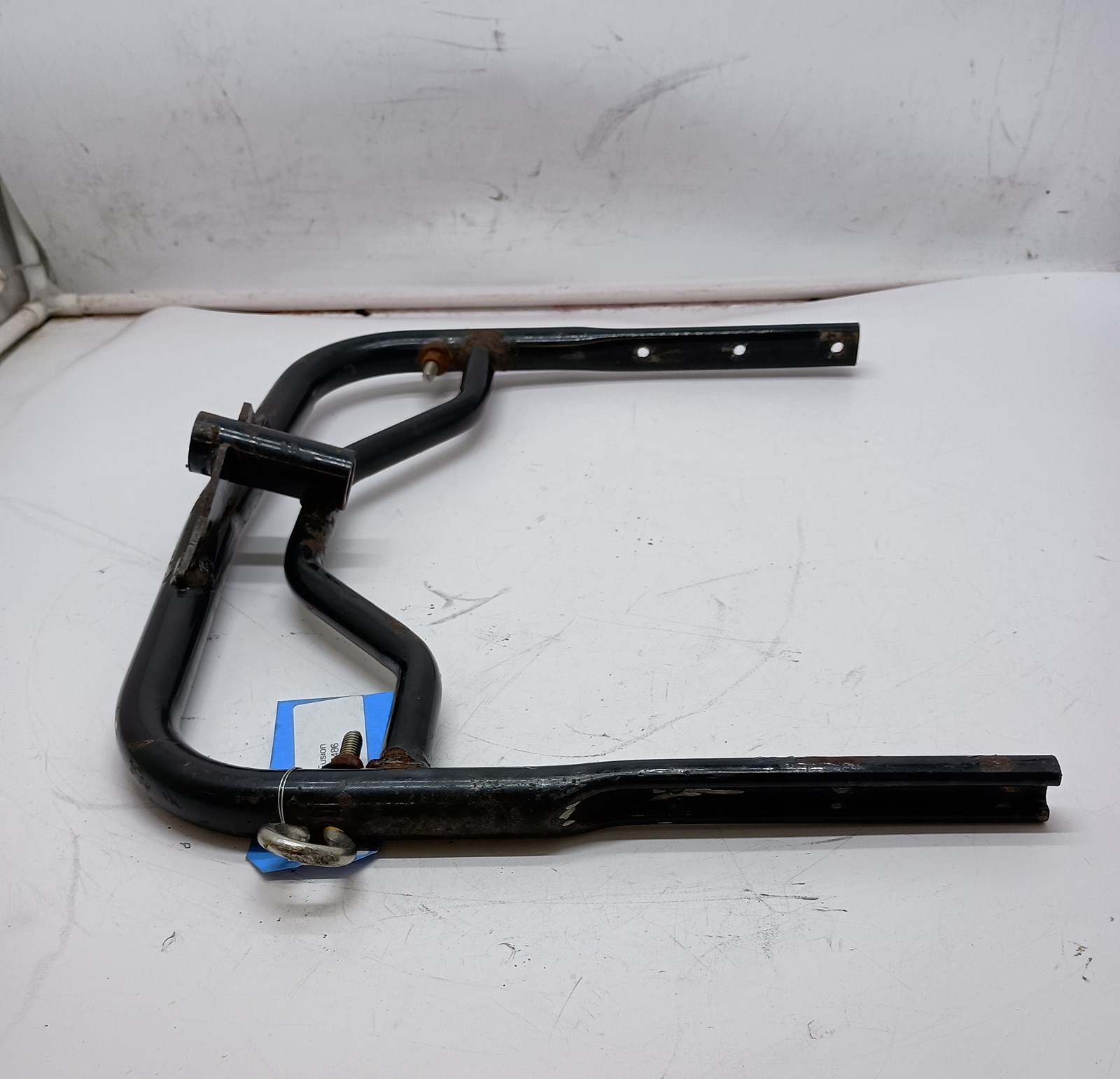 Used Rear Bumper w/ Receiver Hitch - SEE COMMENTS - Image 4