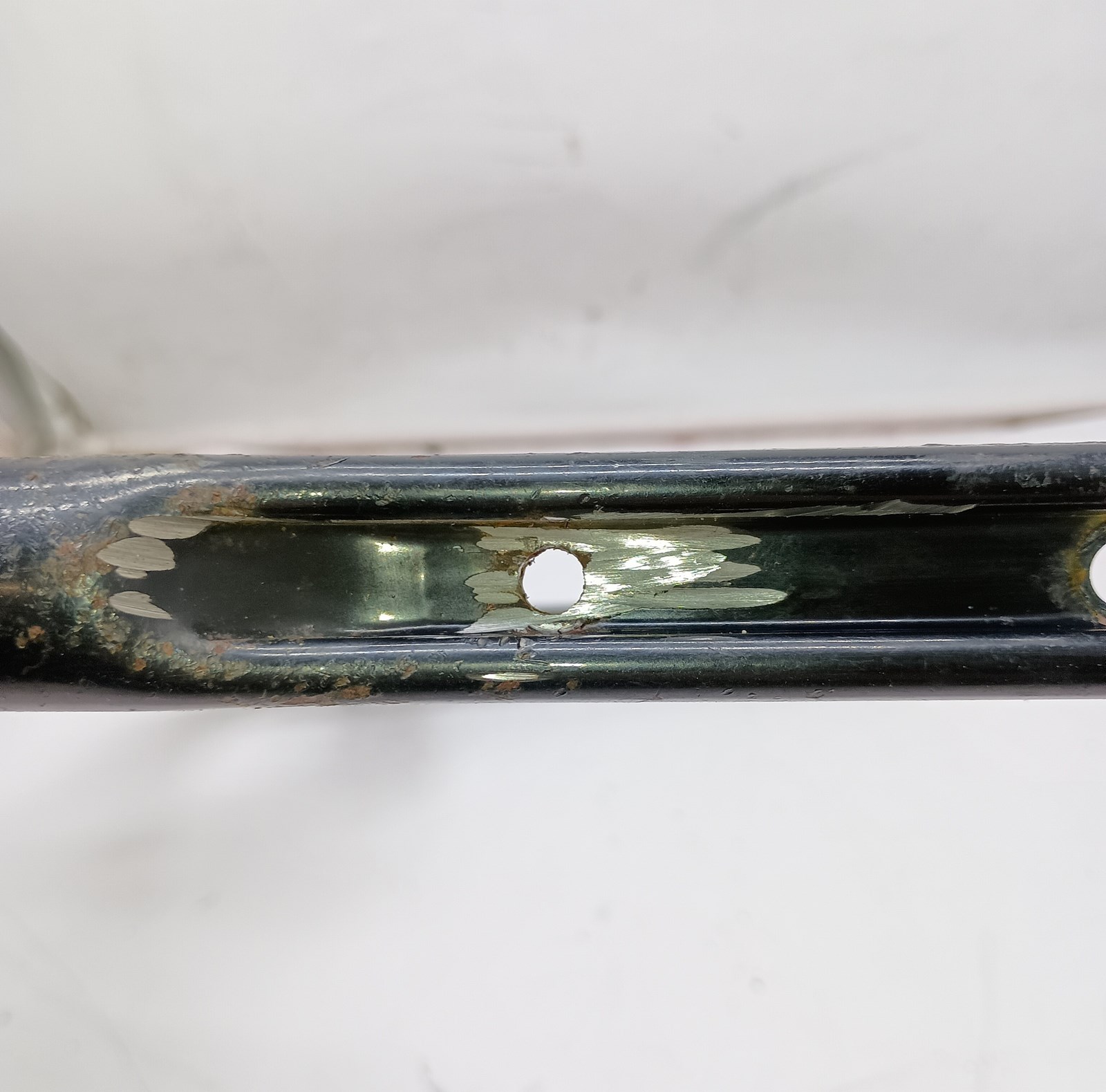 Used Rear Bumper w/ Receiver Hitch - SEE COMMENTS - Image 5