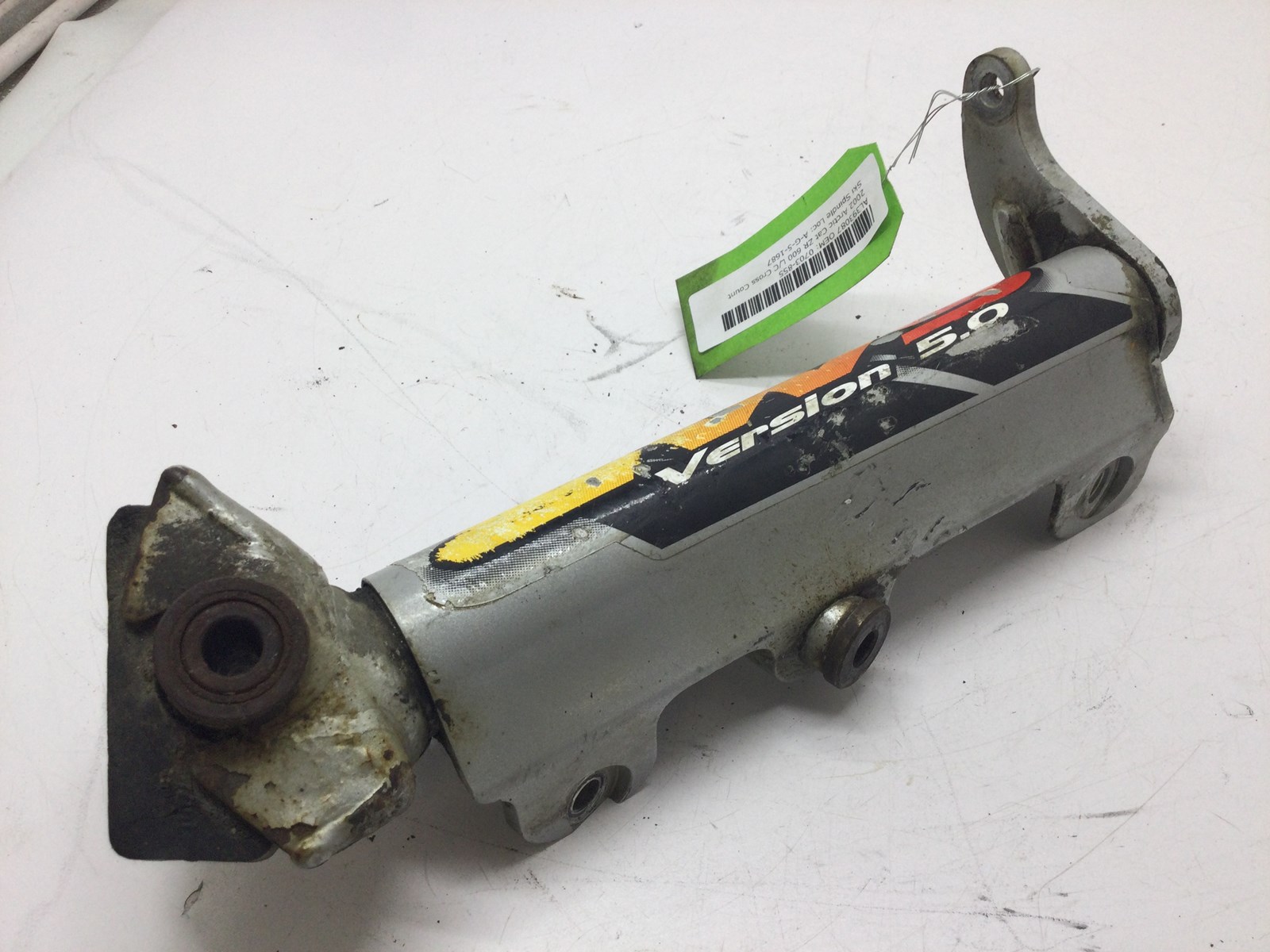 2002 Arctic Cat Right Spindle - Image 2