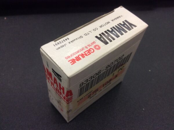 1989 Yamaha Bearing, Axle Drive Gear - Image 2