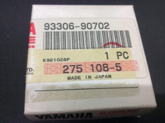 1989 Yamaha Bearing, Axle Drive Gear