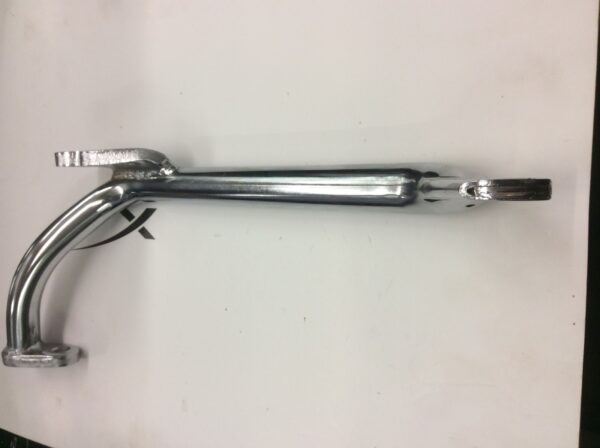 1999 Yamaha Bar, Footrest RH - Obsolete - Image 2