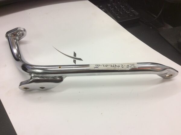 1999 Yamaha Bar, Footrest RH - Obsolete - Image 3