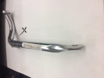 1999 Yamaha Bar, Footrest RH - Obsolete
