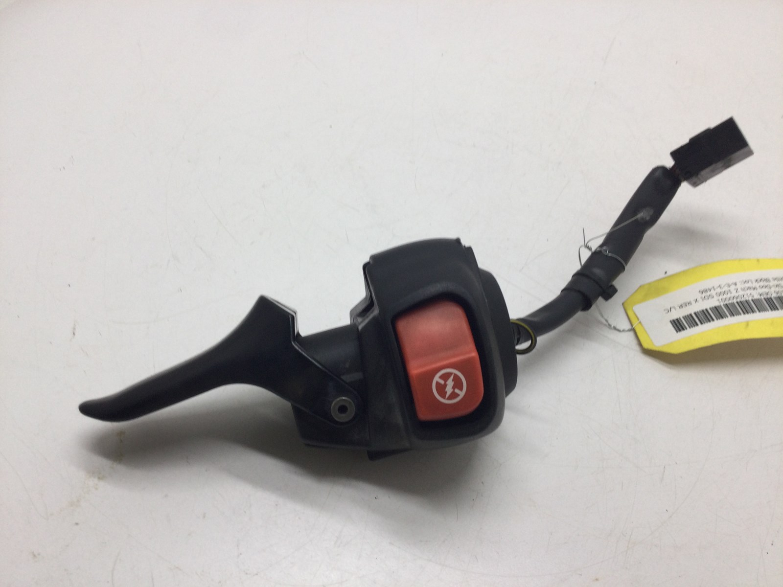 Throttle Block