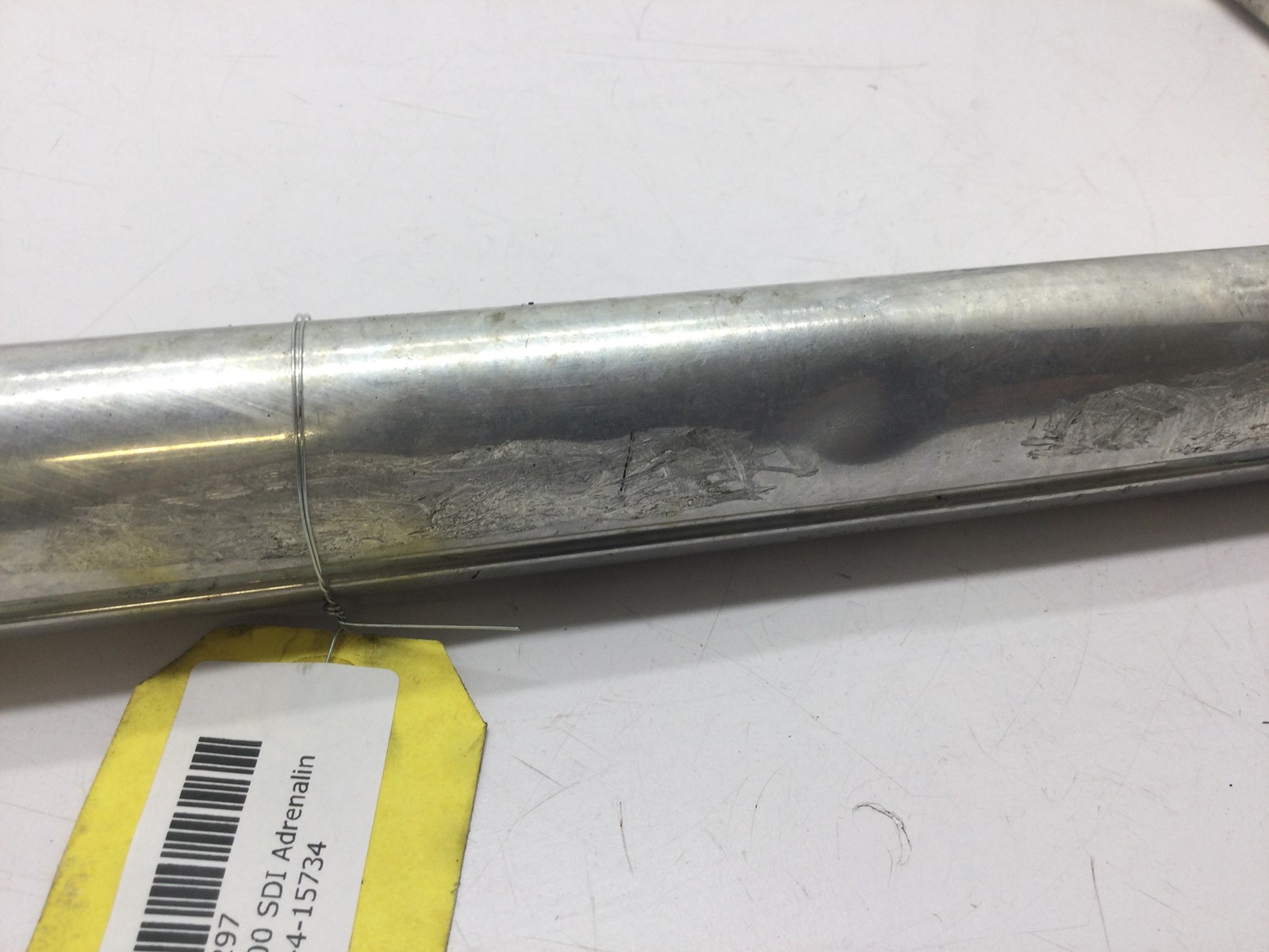 2006 Ski-Doo Rear Bumper - Image 2