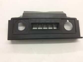 1994 Polaris Panel, Ignition