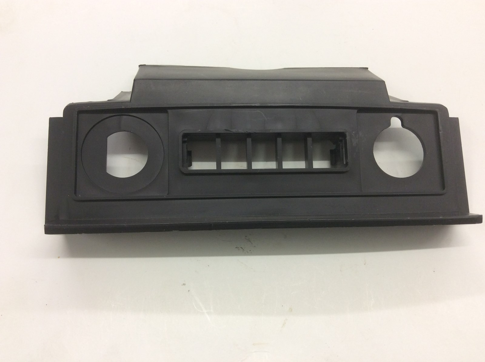 1994 Polaris Panel, Ignition