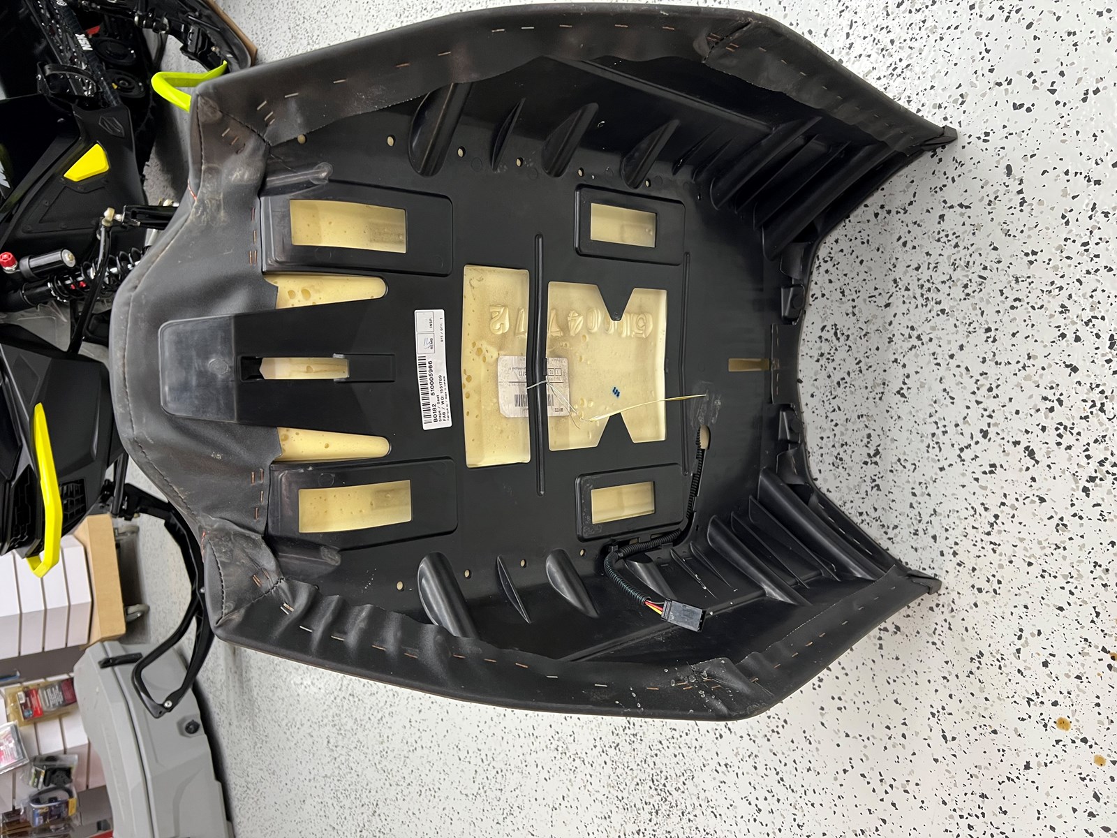 2016 Ski-Doo Seat - Image 5