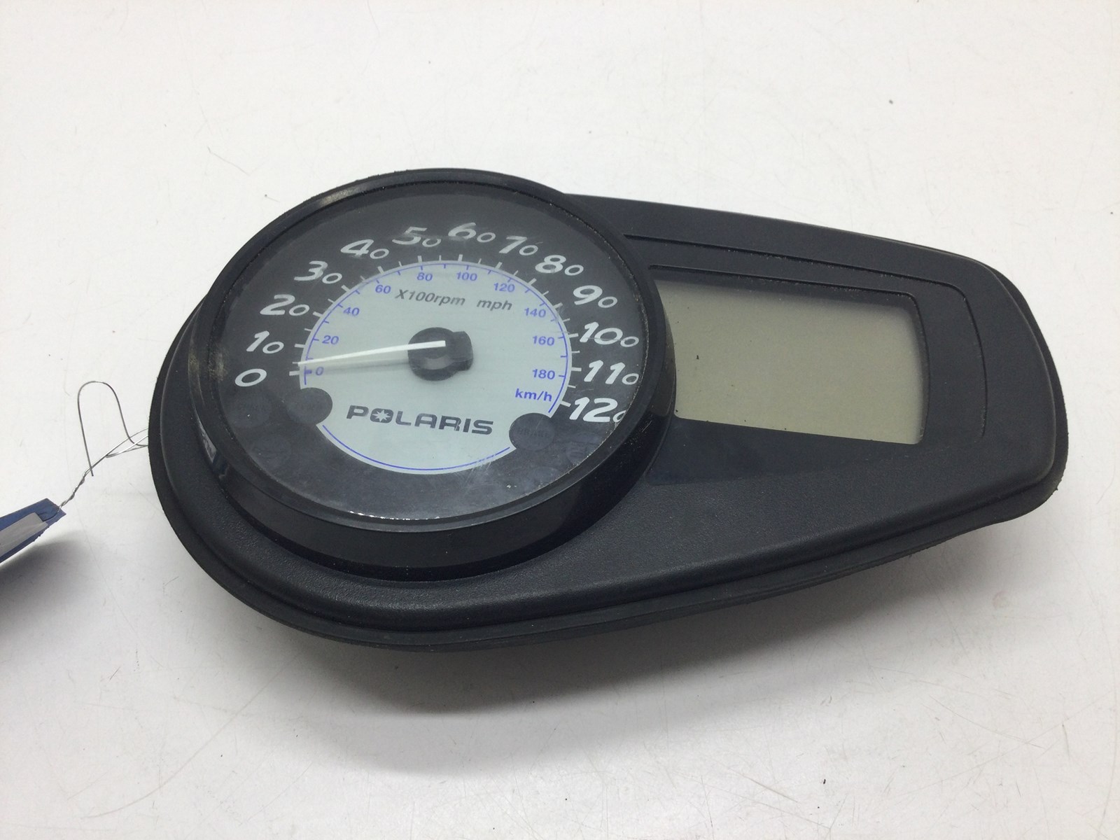 2005 Polaris Speedometer 7976 Miles
