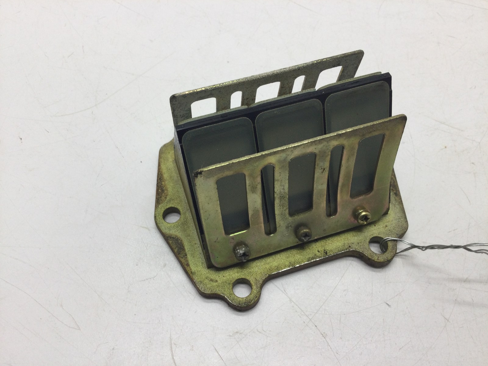 1999 Arctic Cat Reed Valve