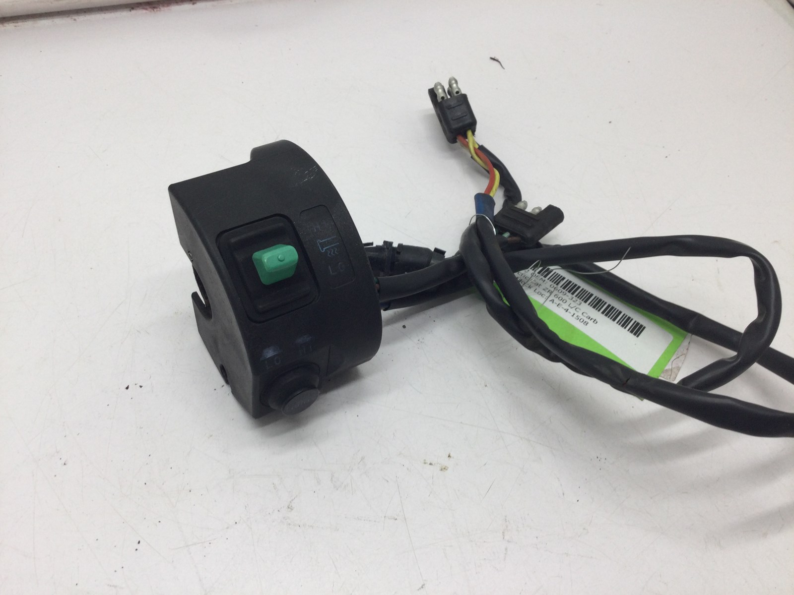Dimmer Block