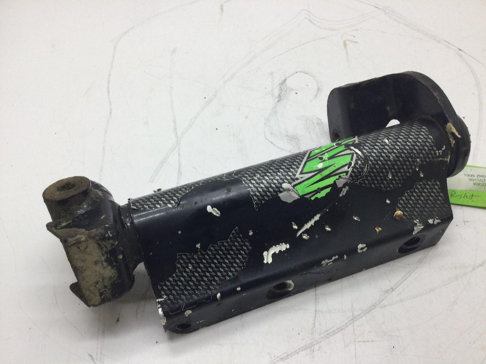 1999 Arctic Cat Spindle (Right)