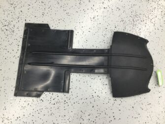 2003 Arctic Cat Skid Plate