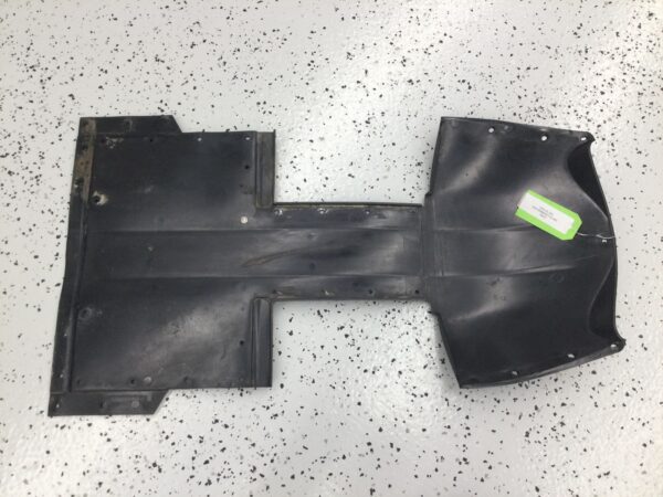 2003 Arctic Cat Skid Plate - Image 4