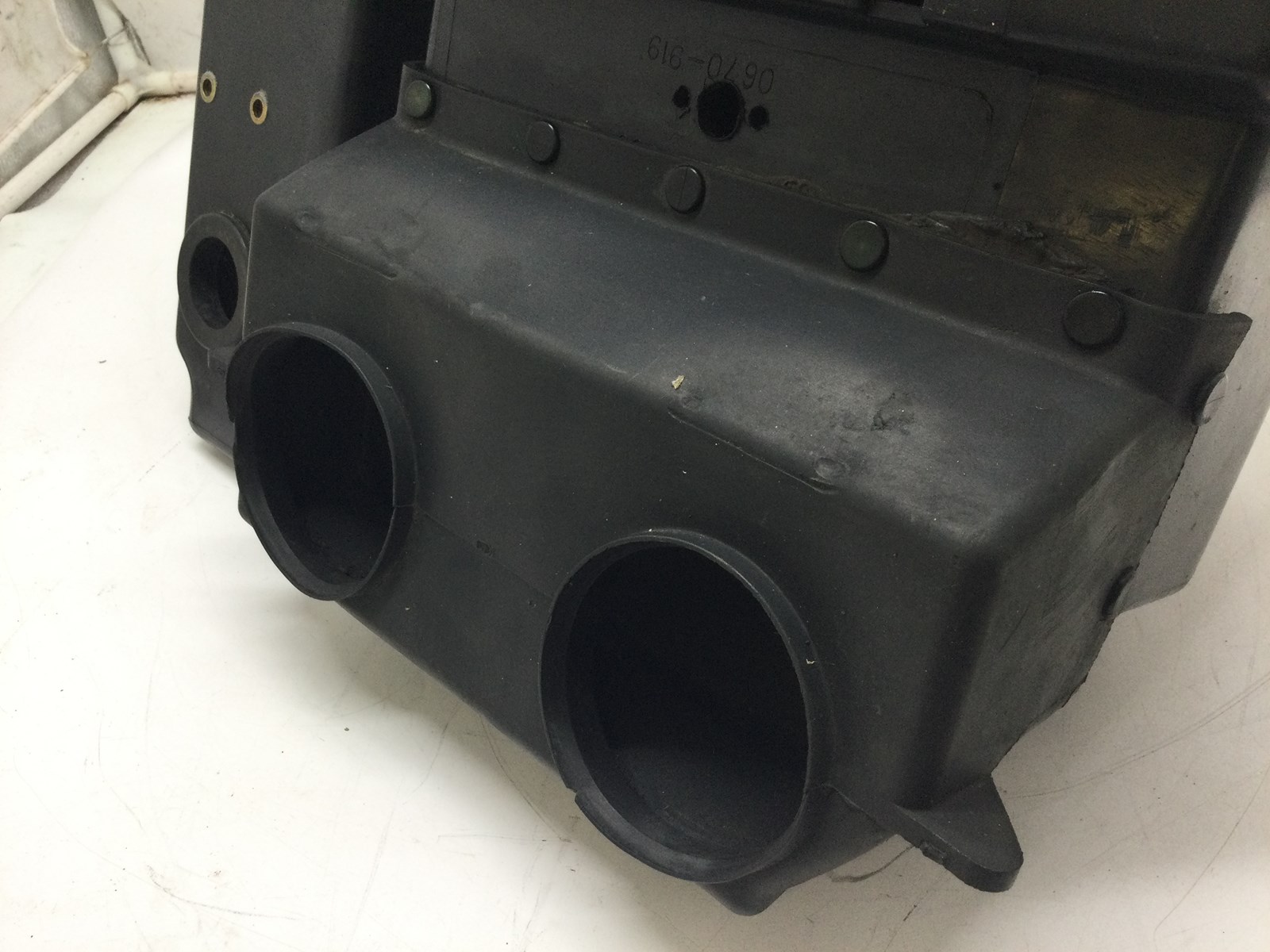 2002 Arctic Cat Airbox - Image 2