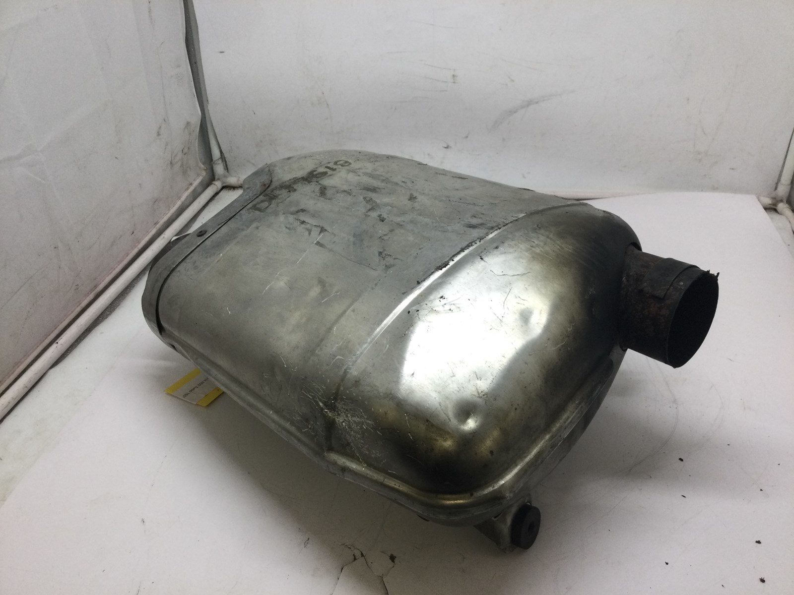 2022 Ski-Doo Muffler Silencer - Image 2