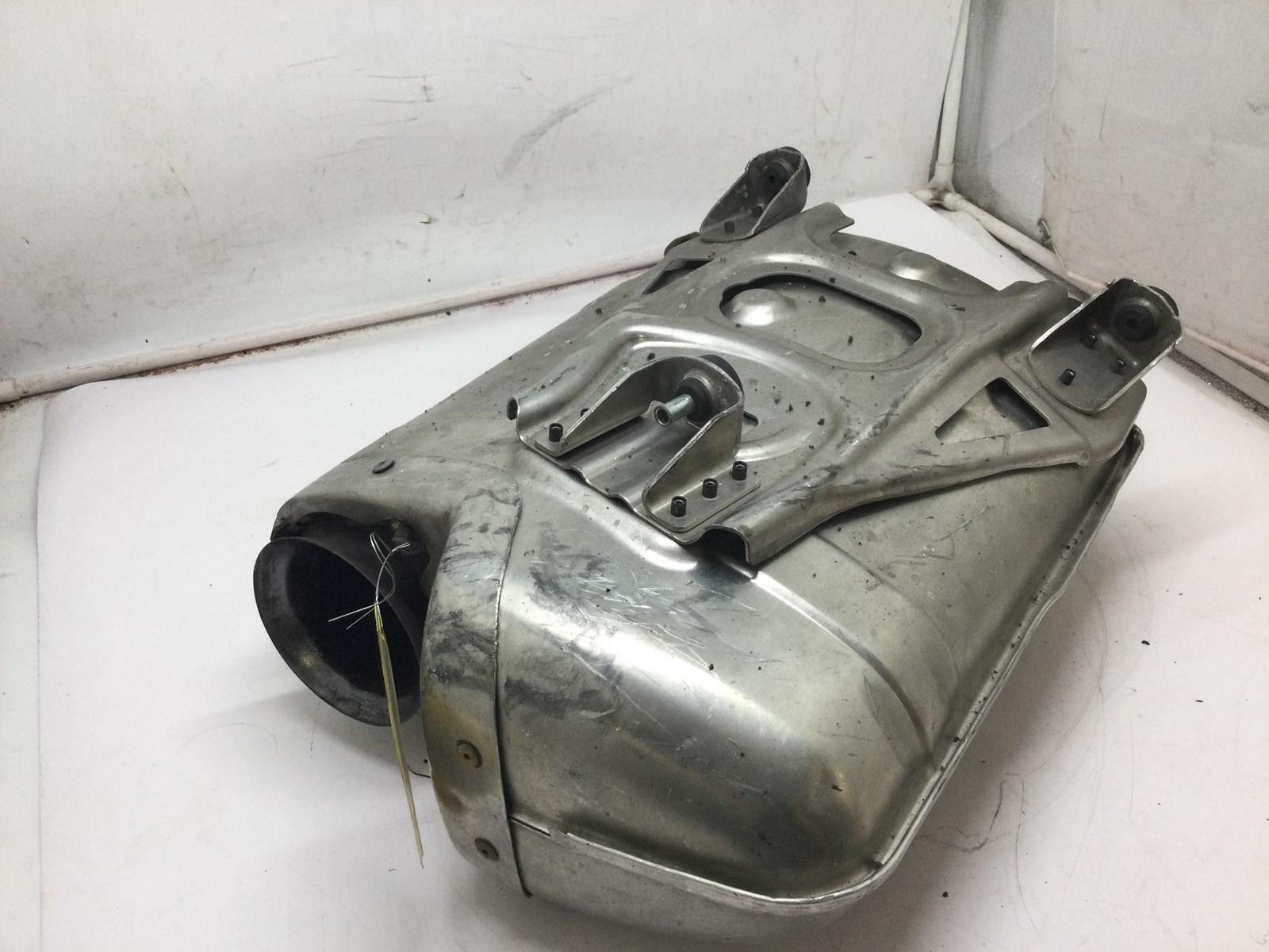 2022 Ski-Doo Muffler Silencer - Image 3