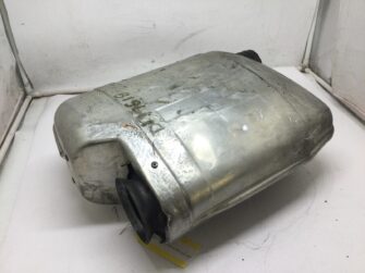 2022 Ski-Doo Muffler Silencer