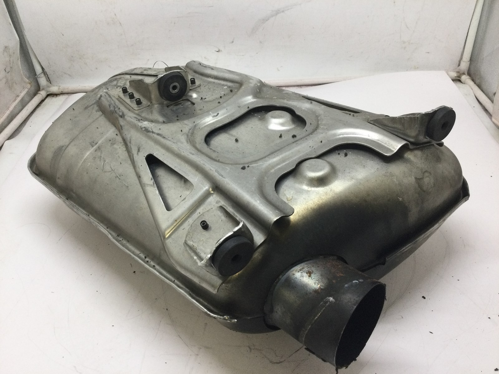 2022 Ski-Doo Muffler Silencer - Image 4