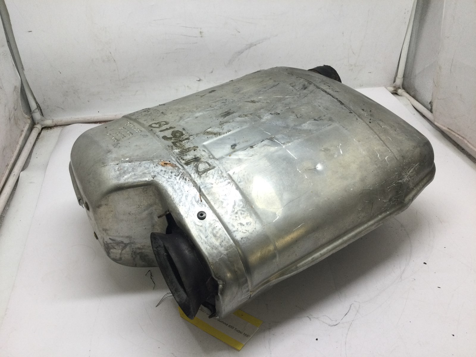 2022 Ski-Doo Muffler Silencer