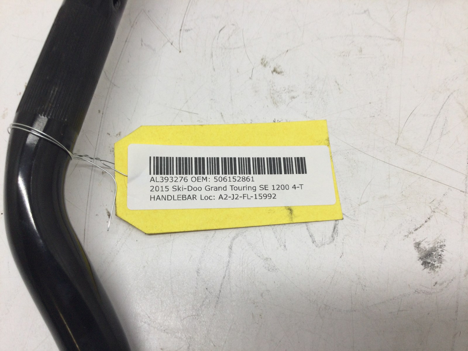 2015 Ski-Doo Handlebar - Image 5