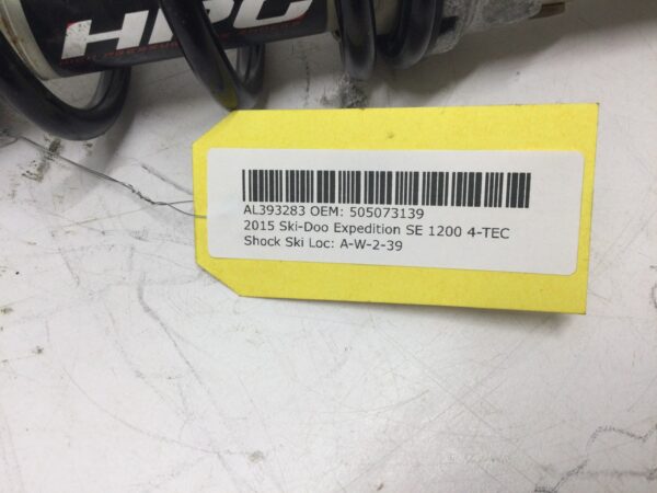 2015 Ski-Doo Ski Shock Front - Image 5