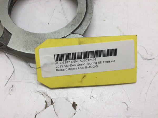 2015 Ski-Doo Brake Caliper Assy - Image 5