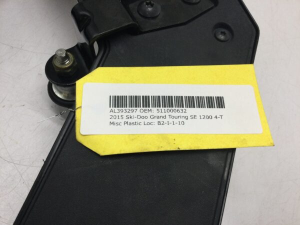 2015 Ski-Doo LH Arm Assembly - Image 5