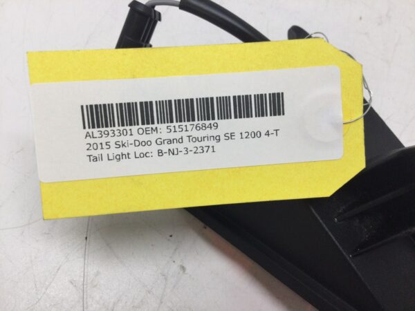 2015 Ski-Doo RH Taillight - Image 5