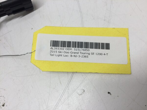 2015 Ski-Doo LH Taillight - Image 5