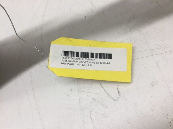 2015 Ski-Doo RH Side Wind Deflector - Image 5