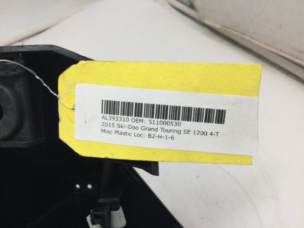 2015 Ski-Doo Taillight Rack - Image 5