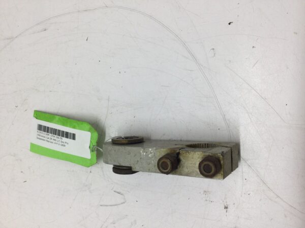 1998 Arctic Cat OFFSET ARM,IDLER-FAB - Image 4
