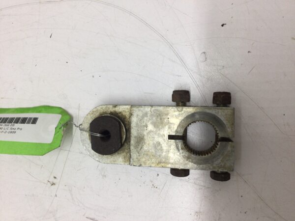 1998 Arctic Cat OFFSET ARM,IDLER-FAB - Image 5