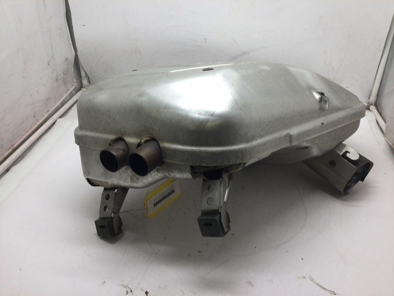 2015 Ski-Doo Muffler Silencer - Image 3