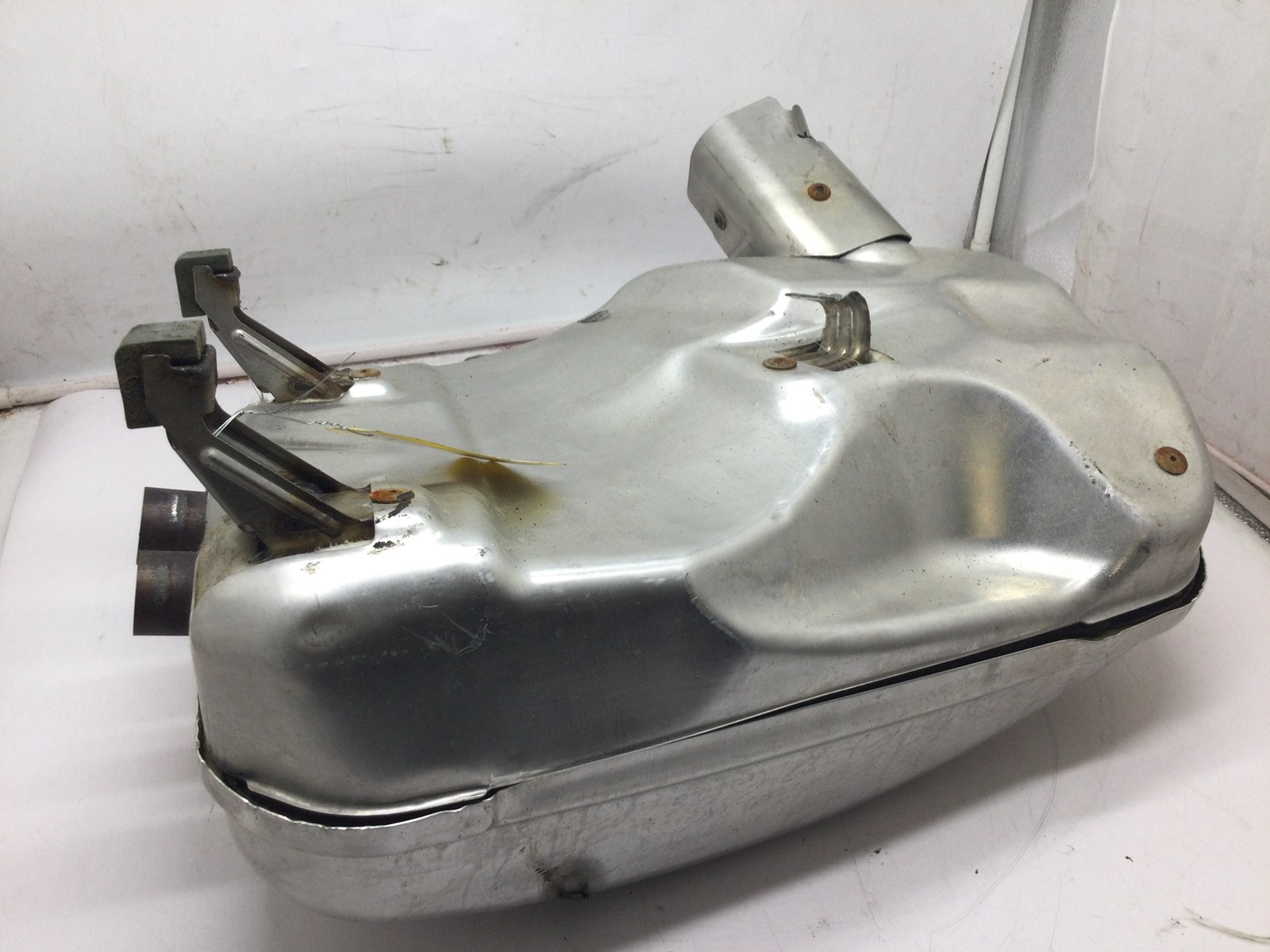 2015 Ski-Doo Muffler Silencer - Image 4