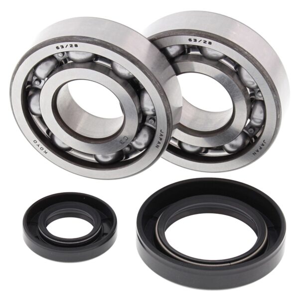 Crankshaft Bearing and Seal Kit