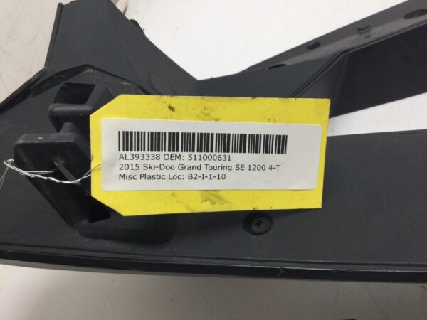 2015 Ski-Doo RH Arm Assembly - Image 5