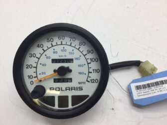2001 Polaris Speedometer 7230 Miles