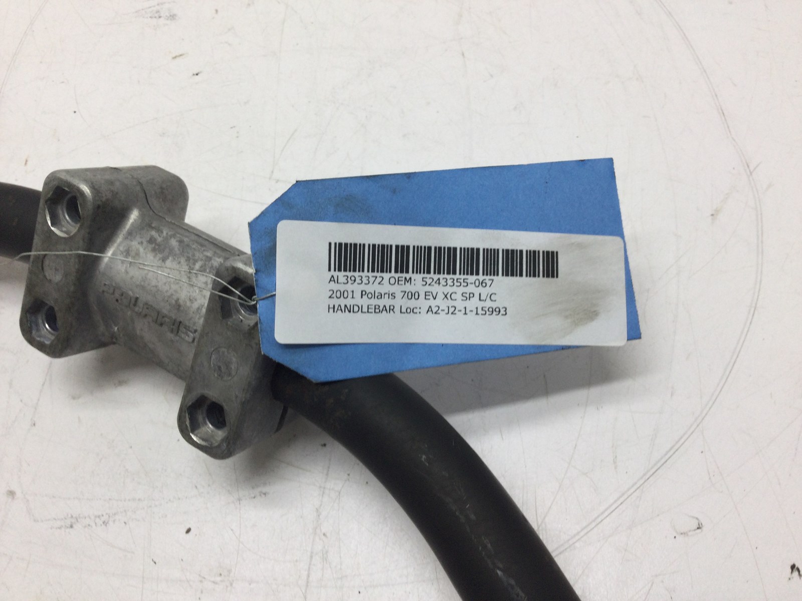 2001 Polaris Handlebar - Image 5