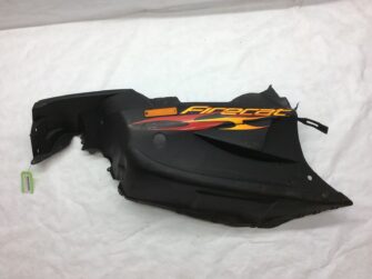 2004 Arctic Cat LH Belly Pan