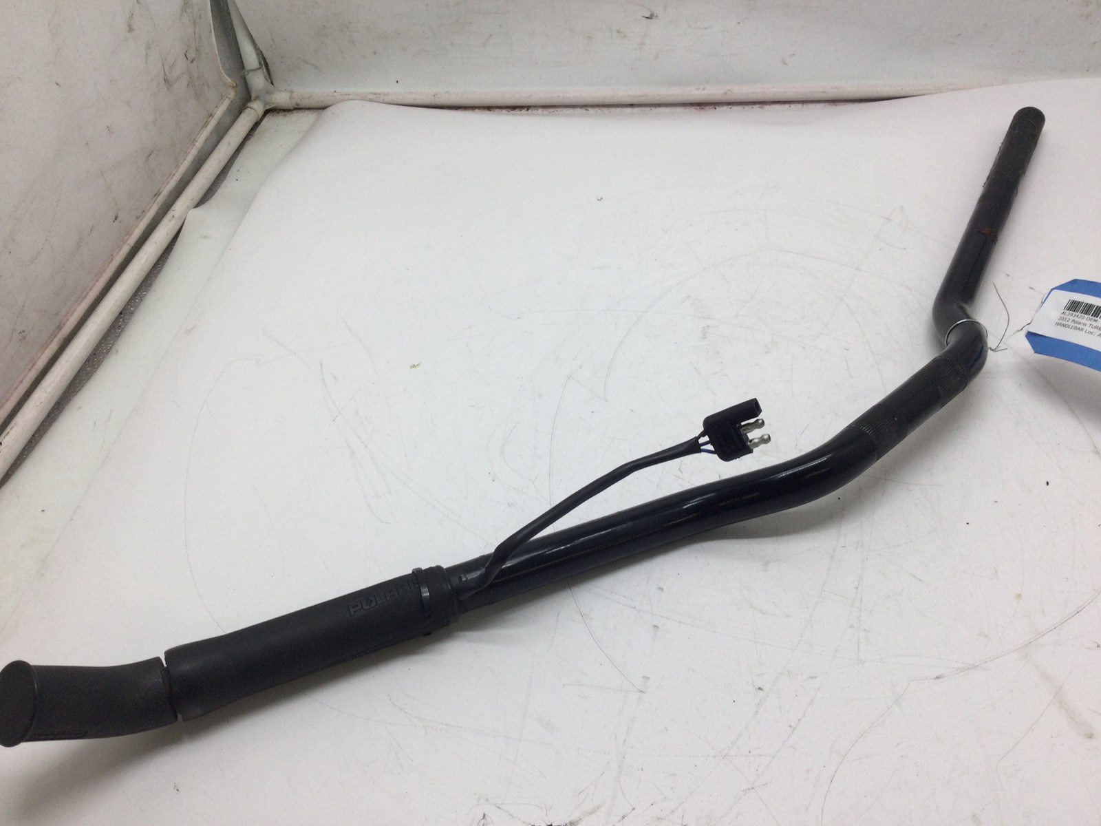2012 Polaris Handlebar w/ One Heated Grip - Image 2