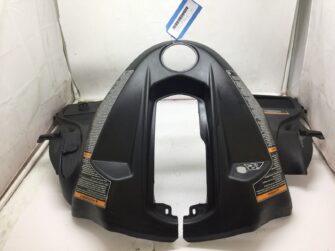 2012 Polaris Console