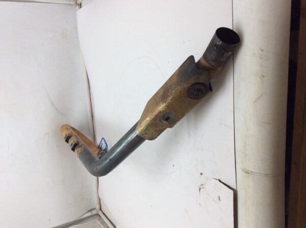 1999 Polaris Exhaust Head Pipe - Image 5